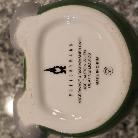 Pottery Barn Forest Gnome Mug - Picture 6 of 6